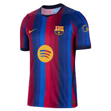 Barcelonan kotipaita kaudelle 2026-27